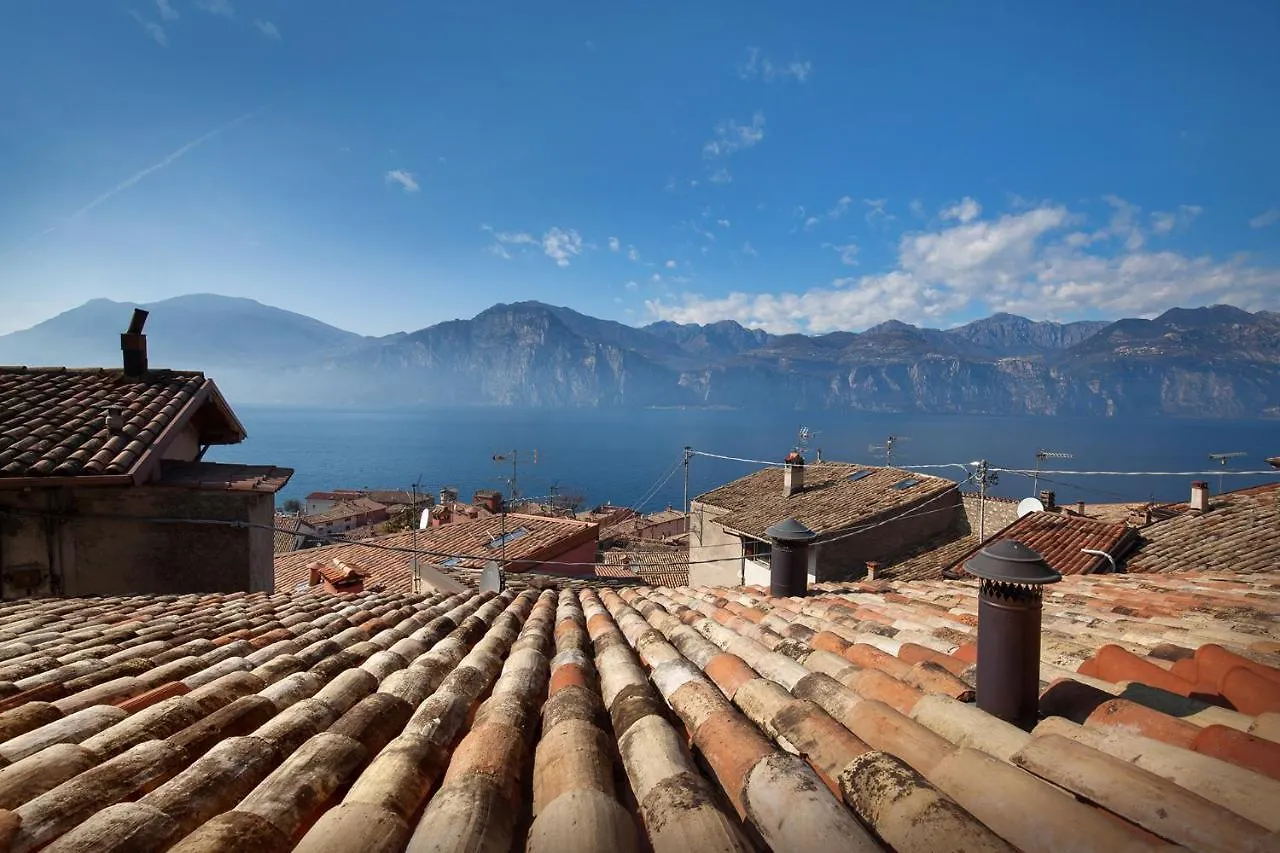 Casa Giuditta location